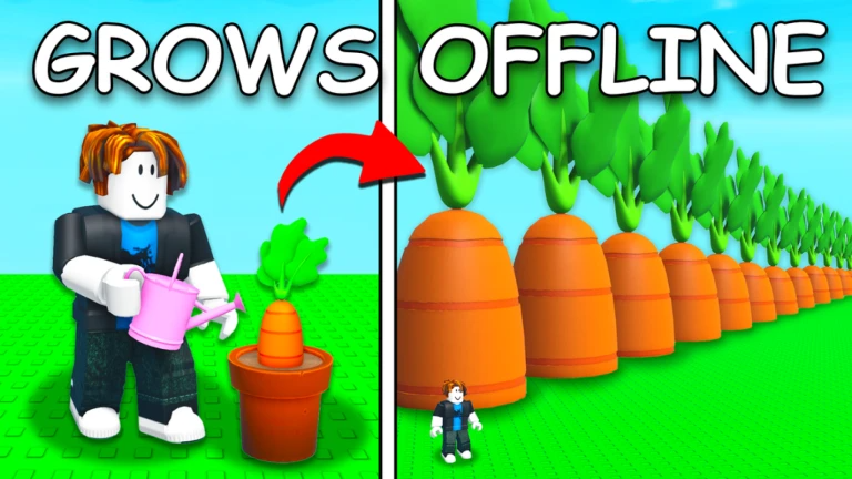 Grow A Garden