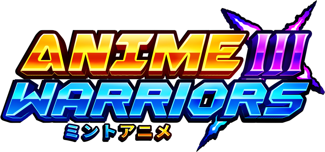 Anime Warriors 3