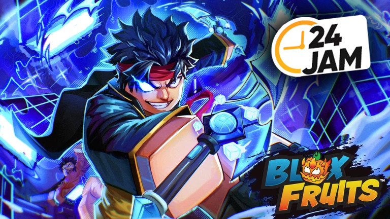 Blox Fruits