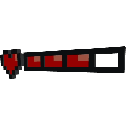 8-Bit HP Bar