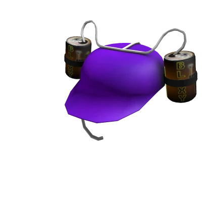Brighteyes' Bloxy Cola Hat