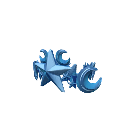 Blue Queen of the Night