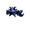 Navy Queen of The Night