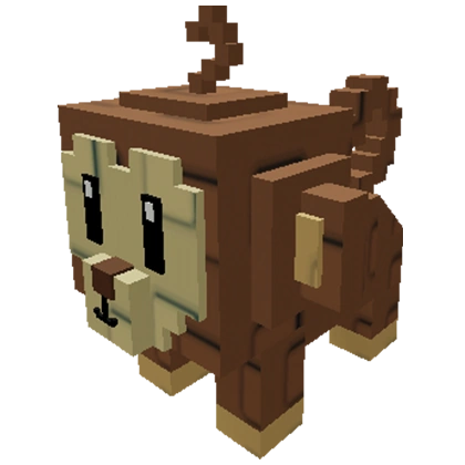 Monkey Pet