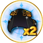 2x Boss Drops