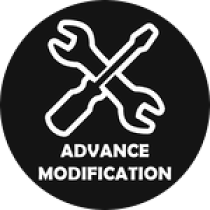 Advance Modification